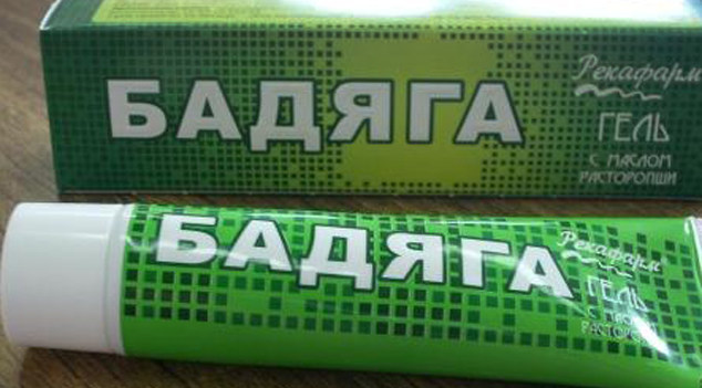 Бодяга