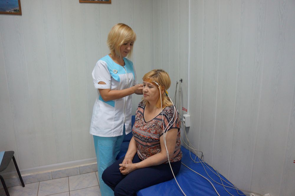 процедура рэг