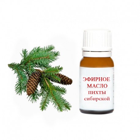 Масло пихты