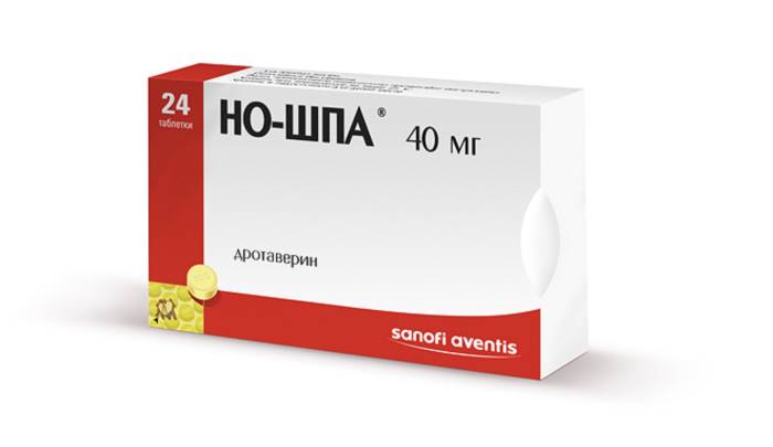 Но-шпа