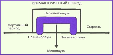 Климактерический период