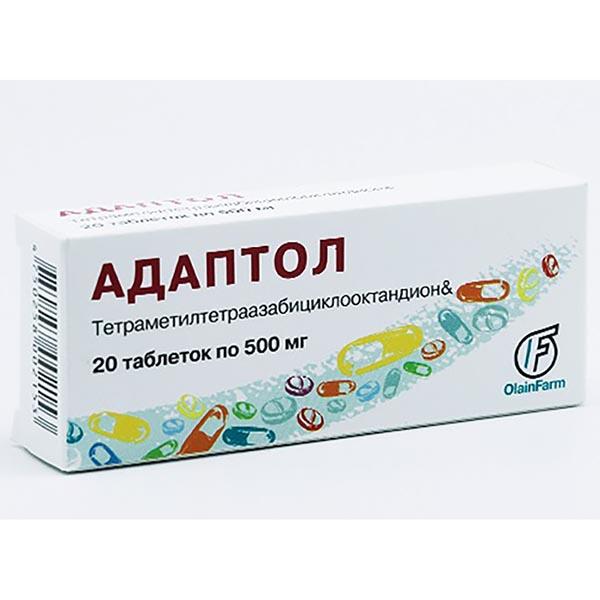 невроз Адаптол сердца