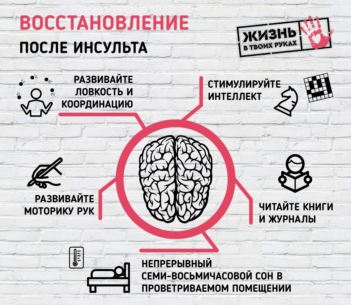 восстановление после инсульта