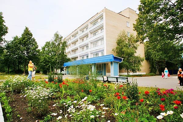 санаторное лечение