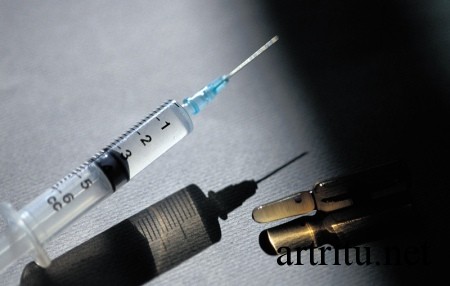 infectious -arthritis7 Медикаментозная терапия инфекционного артрита