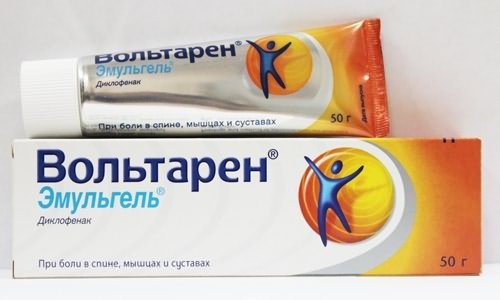 Тендинит коленного сустава – лечение мазями