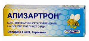 Мазь Апизатрон