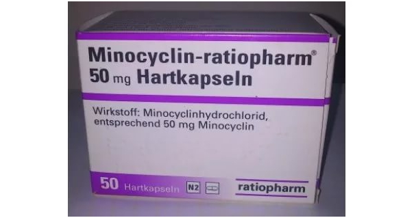 Миноциклин