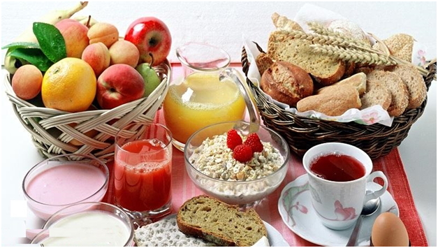 Полезные продукты при плантарном фасциите