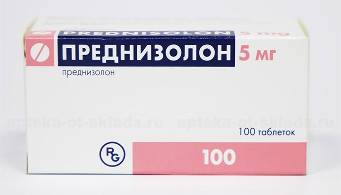 Преднизолон