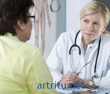rheumatism Ревматический артрит