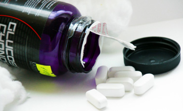 Состав упаковки Glucosamine chondroitin msm