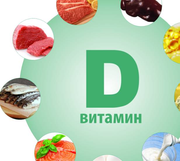 витамины и минералы