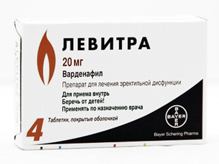 Сиалис или Левитра – что лучше для потенции