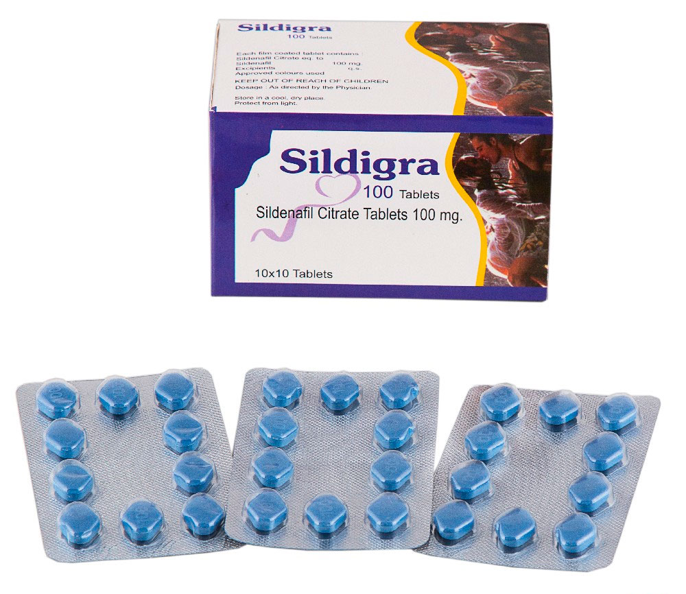 препарат Sildigra