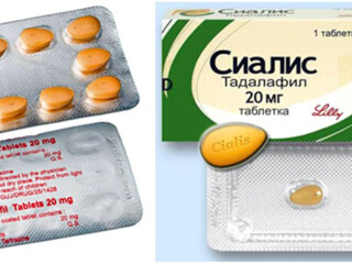 Сиалис для потенции
