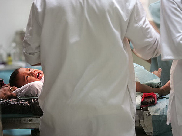 Как проходит обрезание у мусульман