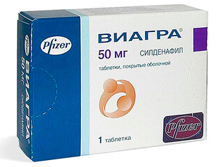 Виагра для улучшения эректильной функции