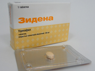 Зидена или Левитра – сравнение препаратов