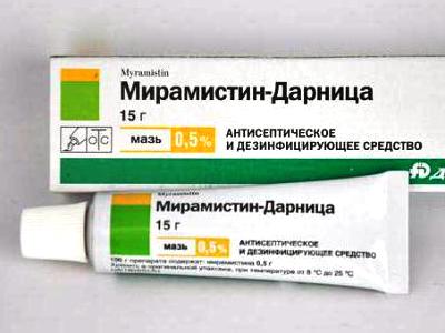 Мирамистин при баланопостите