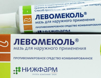 Левомеколь применяется при баланопостите