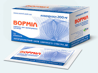Профилактика паразитов у детей