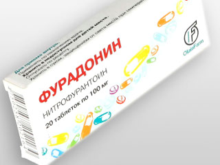 Таблетки от цистита