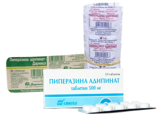 Средство от паразитов в организме человека