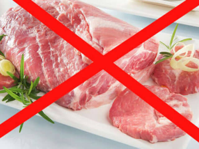 Питание без мяса при повышенном креатинине в крови