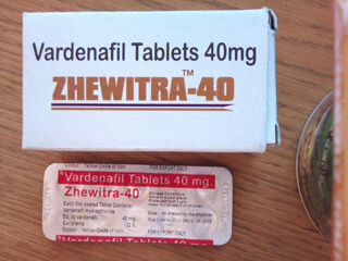 Дженерик Zhewitra