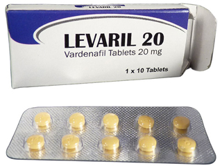 Дженерик Levaril