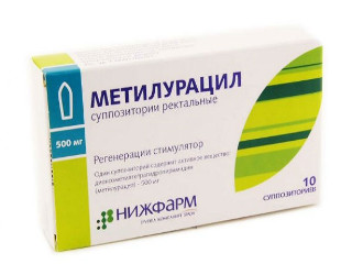 Свечи от воспаления