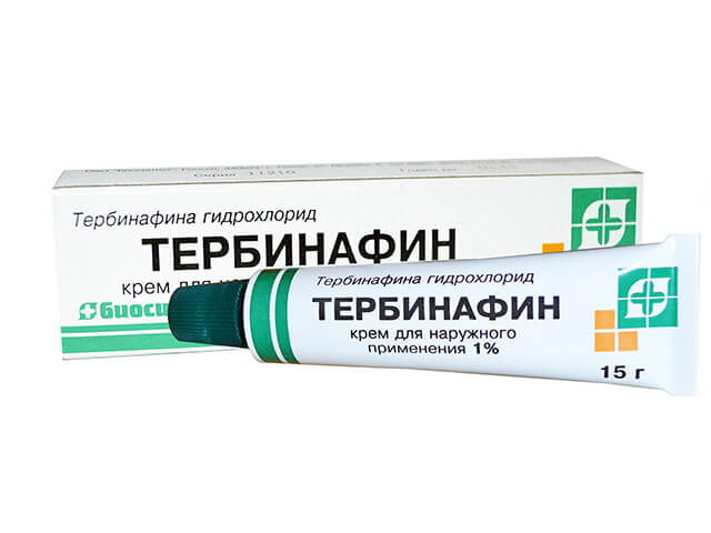 Тербинафин