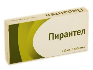 Лечение глистов у детей препараты