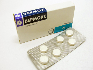 Вермокс