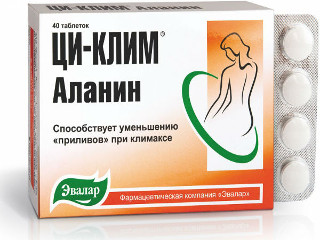 Таблетки при климаксе