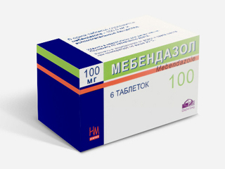 Препараты от глистов при беременности