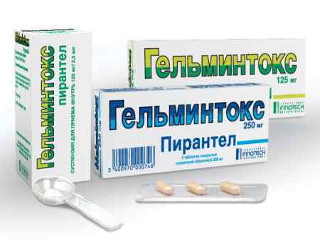 Медикаментозное лечение энтеробиоза у детей