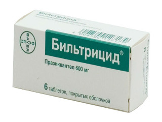 Трематоды у человека лечение