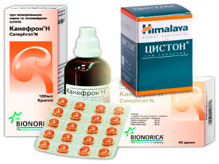 Фитопрепараты