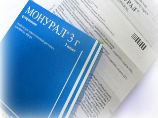 Популярный препарат Монурал