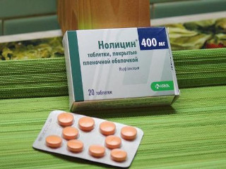 Антибиотики