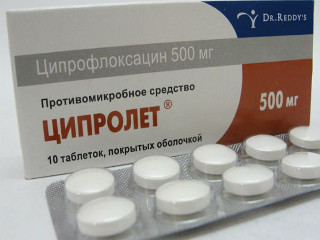 Лечение пиелонефрита