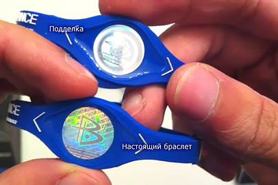 Фото 4 Как отличить оригинальный браслет от подделки