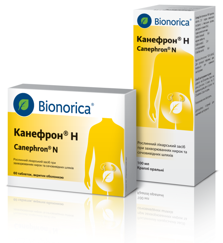 Канефрон