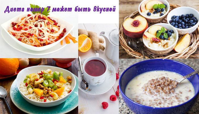 Квашеная капуста с клюквой, овсяная каша с фруктами, кисель и половинка апельсина, голубика и кусочки персика в чашках, гречневая каша с молоком