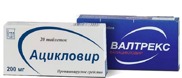 Что лучше валацикловир или ацикловир