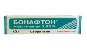 Бонафтон