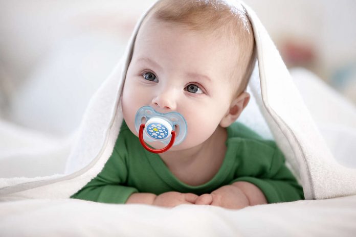 Грязная пустышка