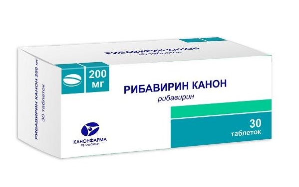 Рибавирин